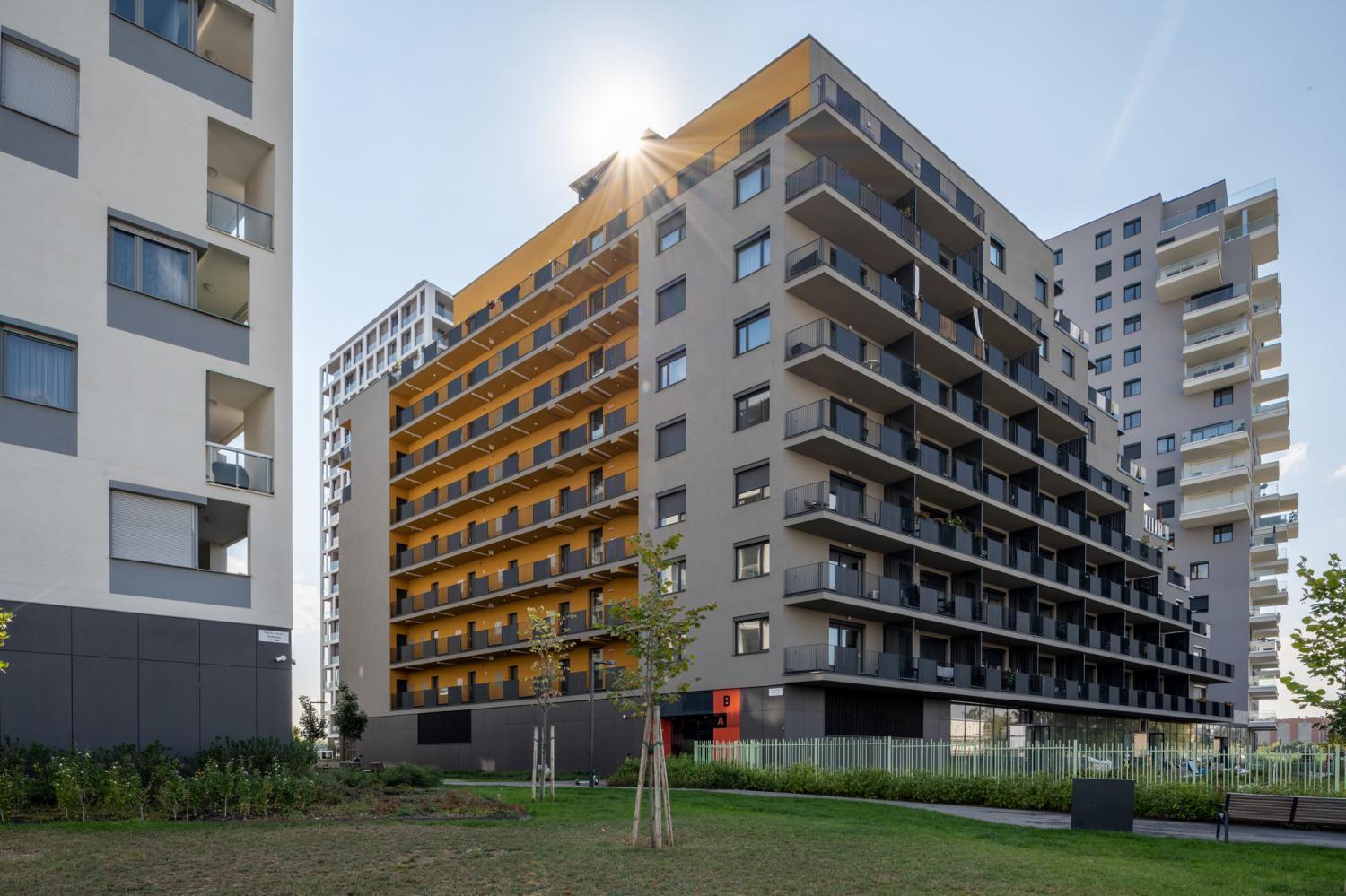 Buda Bay Apartments Budapest Exterior photo